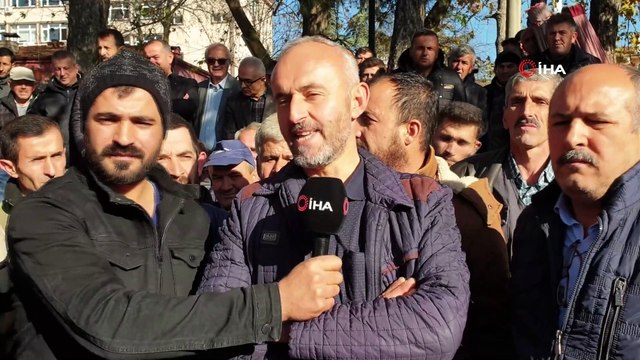 Maden şirketinde 48 işçi işten çıkarıldı