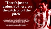 Ex SAFC striker Stephen Elliott joins host Richard Mennear and writers Phil Smith and James Copley in this second preview from the December 11 edition of the Sunderland Echo's The Roar podcast
