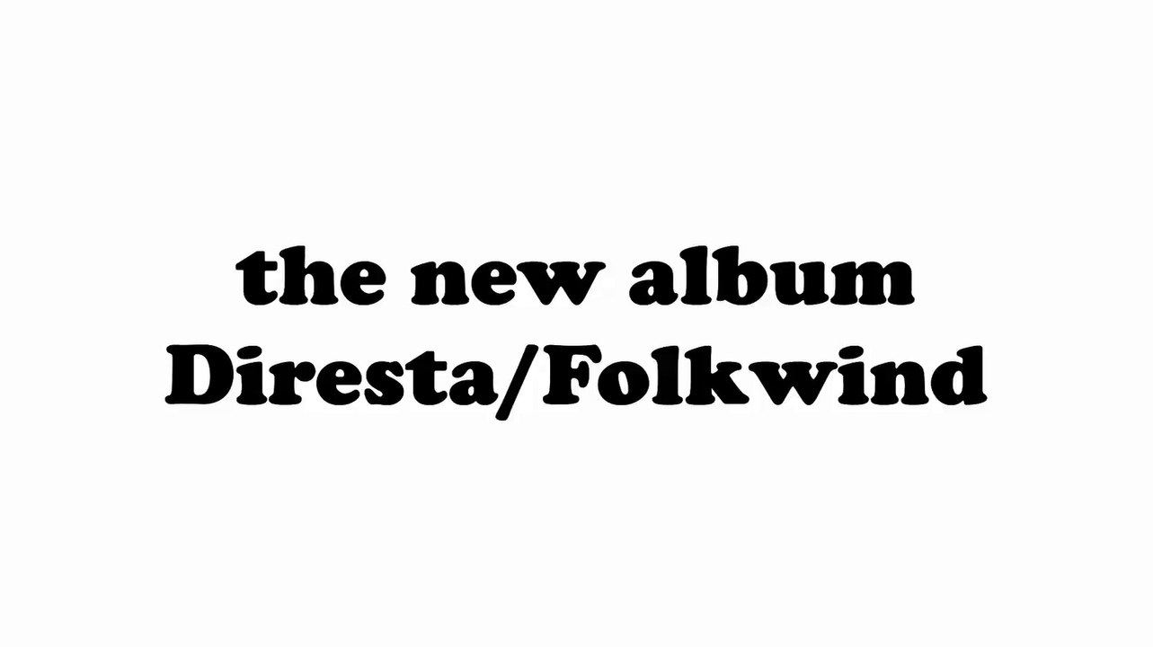 Out Now the NEW album Diresta/Folkwind (3)