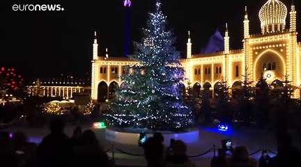 La cerveza, reina de las fiestas de Navidad en Dinamarca