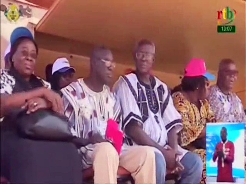 RTB/Commémoration du 59e anniversaire de l’indépendance du Burkina Faso à Tenkodogo
