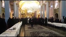 85. İstanbul Ermeni Patrikliğine Sahak Maşalyan seçildi - İSTANBUL