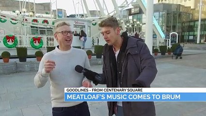 GOODLINES: 12th December 2019