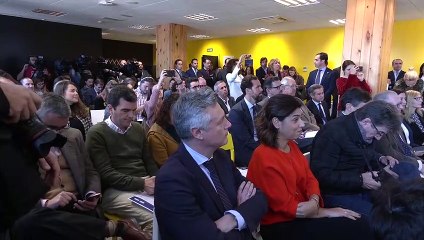 Moreno presenta app 'Carpeta Ciudadana' que será 'revolución digital'