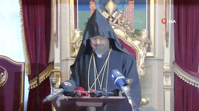 İstanbul Ermeni Patrikliğine Sahak Maşalyan seçildi. Kumkapı Meryem Ana Patriklik Kilisesi'nde düzenlenen seçimde 119 oyun 102'sini alan Maşalyan, 85'inci Ermeni Patriği oldu. Seçimlerin sonuçlanmasıyla saat 17.00'de karşılama duası (Hraşa