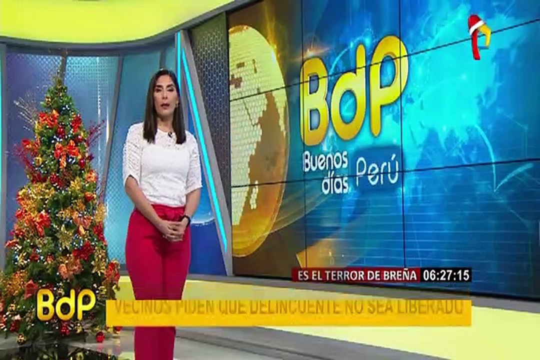 Carabayllo: delincuentes armados asaltan violentamente a joven