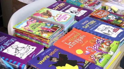 Mektup arkadaşları için yardım kampanyası düzenlediler - ANKARA