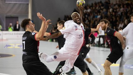 Luc Abalo : « un adversaire solide chez lui »