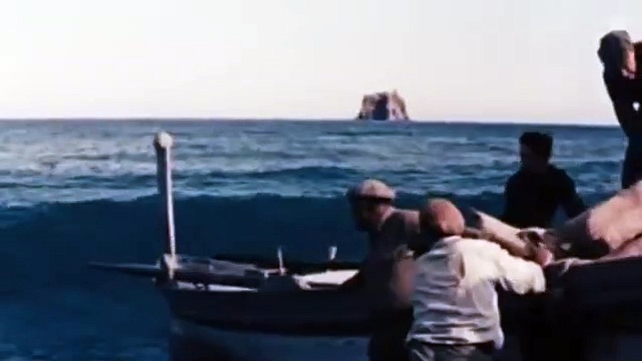 Isole Di Fuoco - Vittorio De Seta 1954