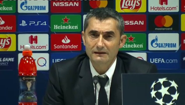 Valverde sobre la seguridad del Clásico: Creo que estamos yendo muy lejos...Ya es hora de que lo vayamos jugando