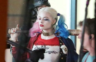 Margot Robbie believes Birds of Prey will show a personal side to Harley Quinn