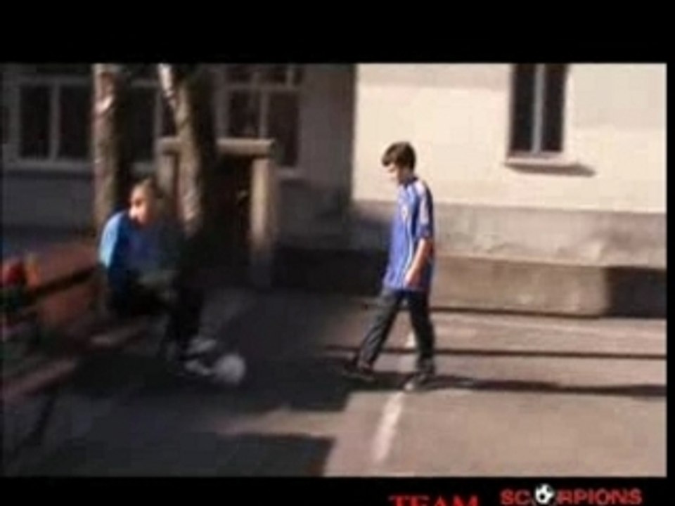 Street Soccer 16