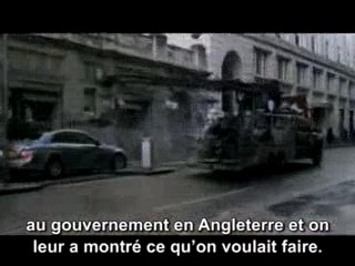 Benjamin Gates et le livre des secrets Interview # 2