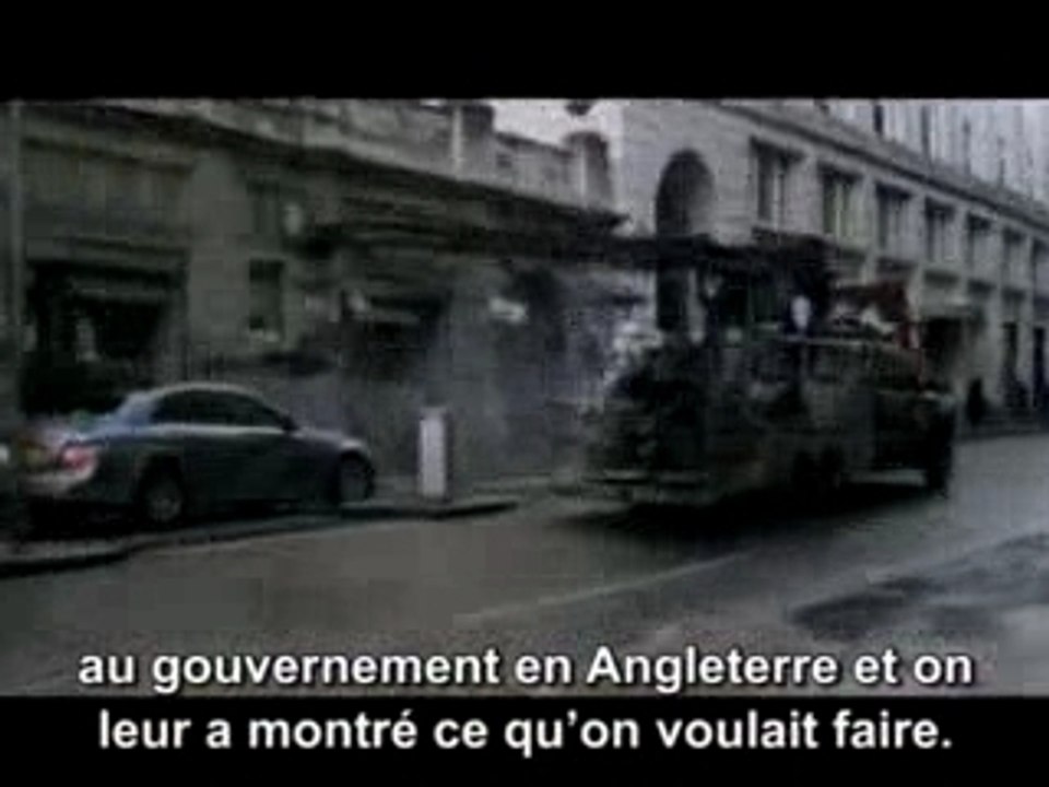 Benjamin Gates et le livre des secrets Interview # 2
