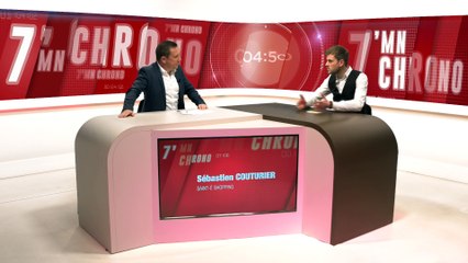 Sebastien Couturier - Vice président de Saint-é Shopping