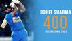 Rohith sharma Hit 400 International Sixes|400 சிக்ஸ் அடித்த முதல் இந்தியன் ரோஹித் சர்மா