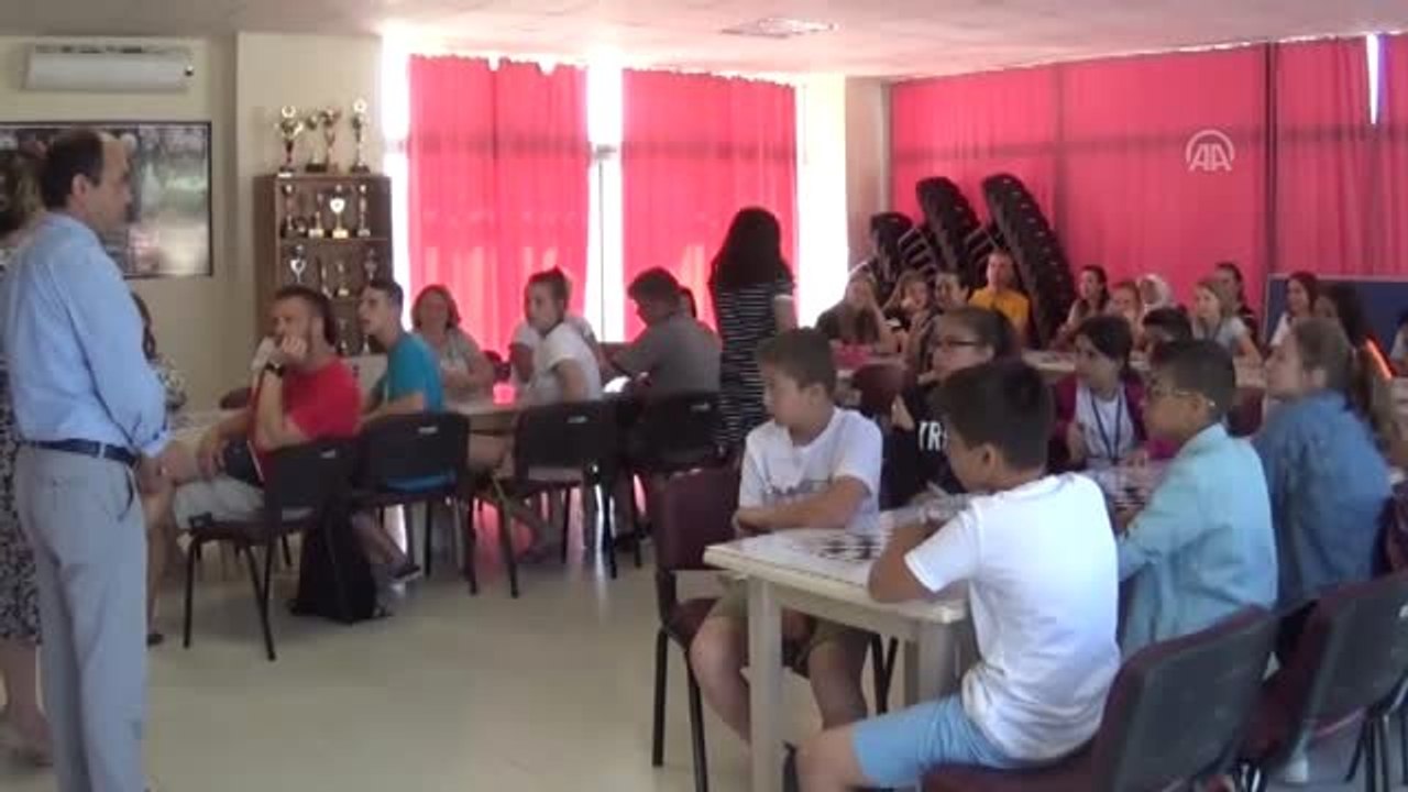 Türk kültürüne hayran kaldılar