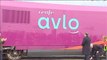Renfe presenta AVLO su nuevo AVE low cost