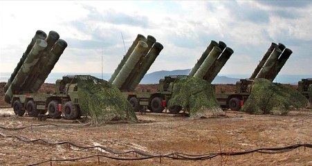 ABD'den Türkiye'ye küstah S-400 tehdidi: Parti bitti, artık yolun sonu görüldü