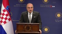 Çavuşoğlu; “Libya ve Türkiye Arasında İmzalanan Mutabakat Yürürlüğe Girdi”