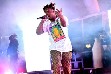 Juice WRLD Was the Most-Streamed Artist in the United States Following His Death