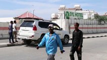 خمسة قتلى في هجوم على فندق في مقديشو