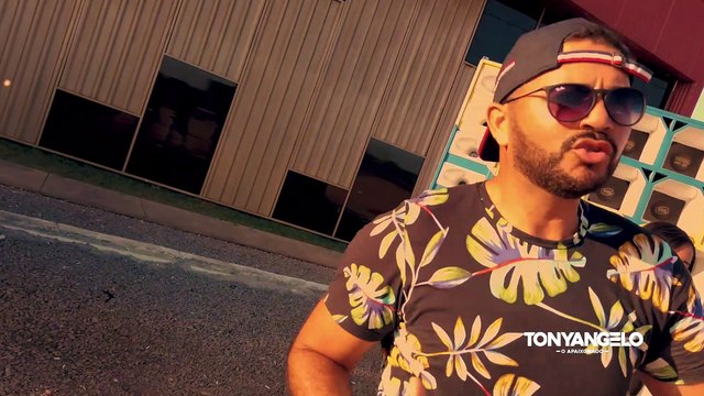 TUK TUK ESTOURADO - TONI ÂNGELO