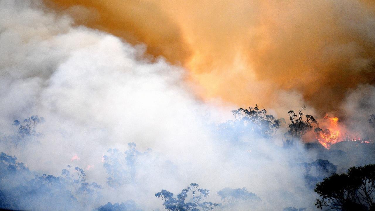The Smoke From Australia's Bushfires Is so Bad, It's Setting Off Fire Alarms 60 Miles Away in Sydney