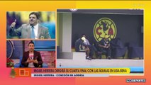 Agenda FS: Miguel Herrera en EXCLUSIVA