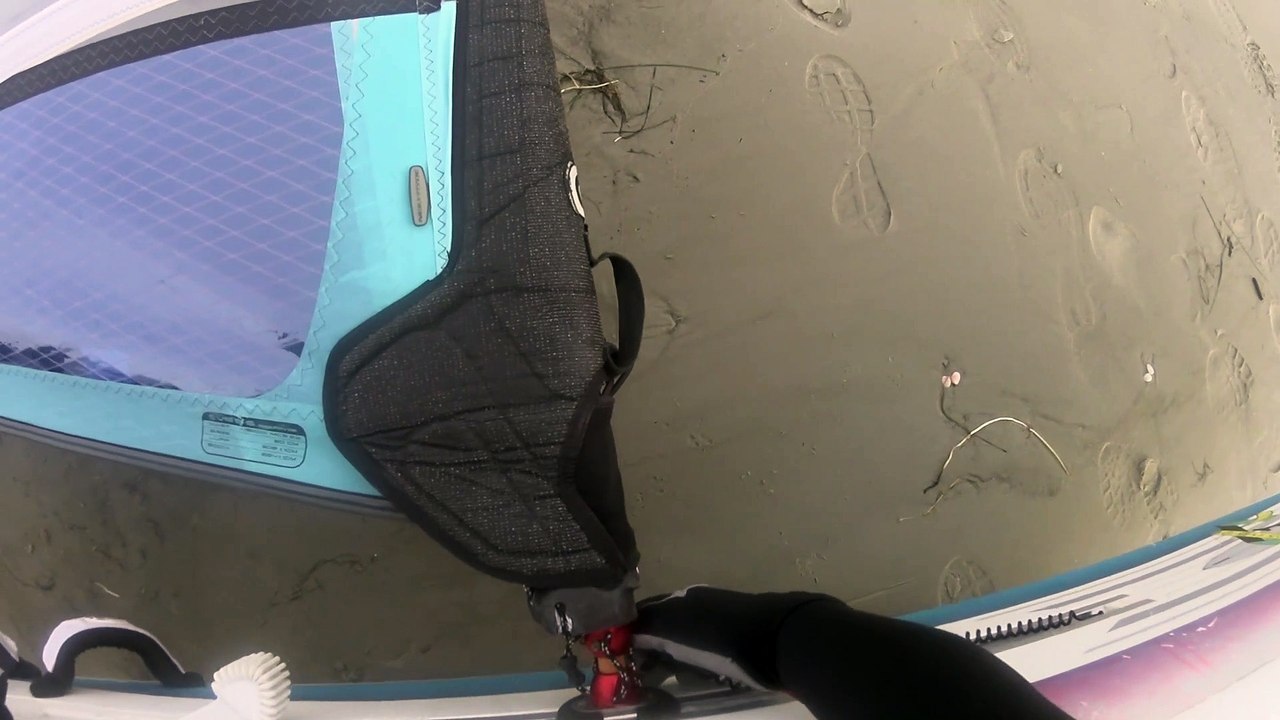 December windsurfing 2019