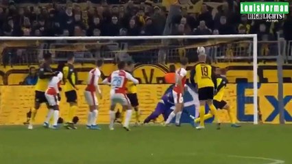 Borussia Dortmund vs Slavia Praha 2-1 - All Goals & Extеndеd Hіghlіghts - 2019