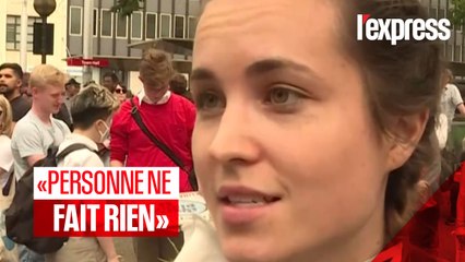 Mesures climatiques d'urgence : les Australiens défilent pour l'environnement