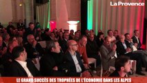 Le grand succès des trophées de l'économie dans les Alpes de Haute-Provence