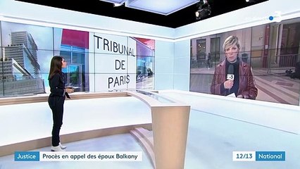 Procès : les époux Balkany devant la cour d'appel de Paris