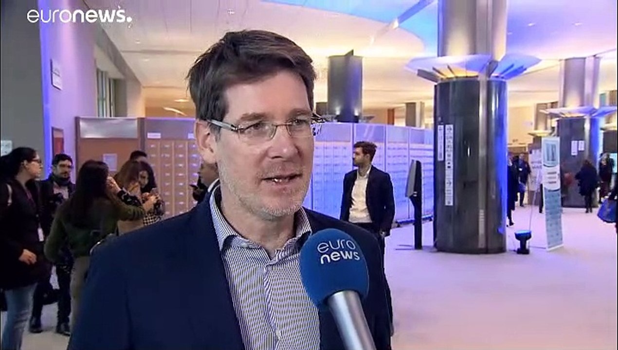 Europas Mondlandung: Von der Leyen stellt grünen Umweltpakt vor