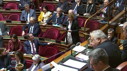 QAG - Frédérique Puissat "Ce matin, vous avez tenté d'éclairer nos concitoyens mais des questions restent en suspens."