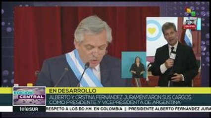 Argentina: la alegría y la esperanza regresan a las calles del país