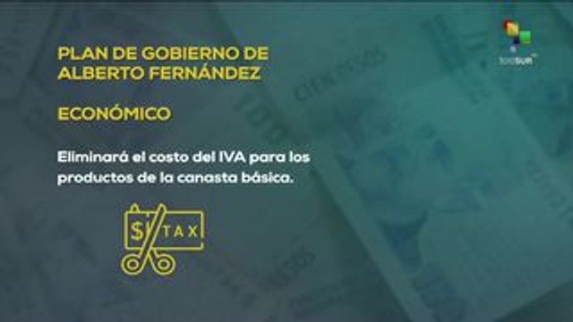 Argentina: ejes del nuevo gobierno del presidente Alberto Fernández