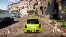 Forza Horizon 2 - 370HP RENAULT SPORT CLIO V6 - Test Drive