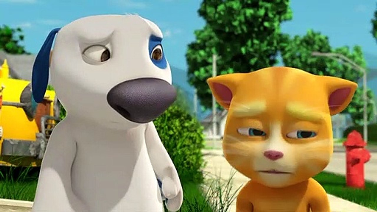 Konuşan Tom ve Arkadaşları Müze Çılgınlığı (47. Bölüm) Dailymotion