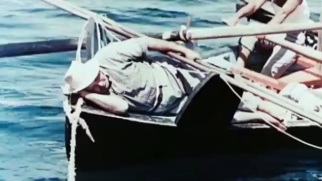 Lu Tempu Di Li Pisci Spata - Vittorio De Seta.avi