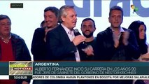 Perfil: quién es Alberto Fernández, el nuevo presidente de Argentina