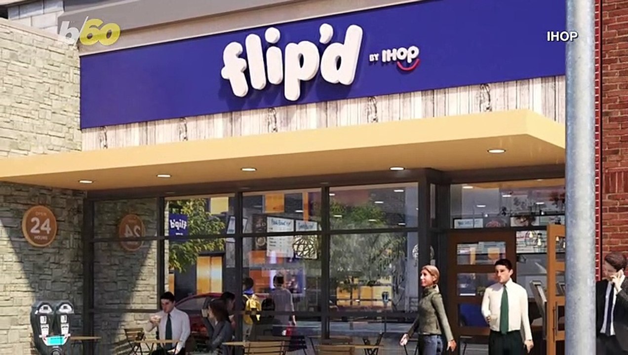 IHOP Is Opening a New Fast Casual Chain