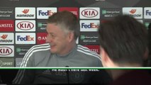 Solskjaer denies Keane's Man United pep talk
