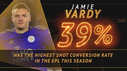 Fantasy Hot or Not - Vardy finds the target