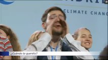 Greta Thunberg y los jóvenes toman el pleno de la COP25