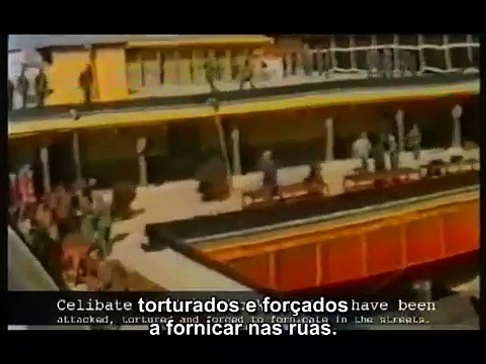 Illuminati A Nova Ordem Mundial - Legendado - PARTE 1