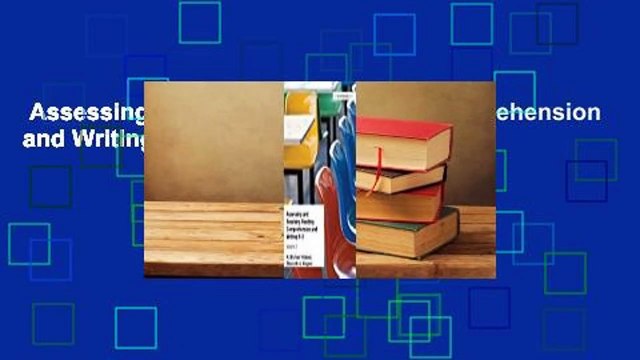 Assessing and Teaching Reading Comprehension and Writing K-3, Volume 2 Review