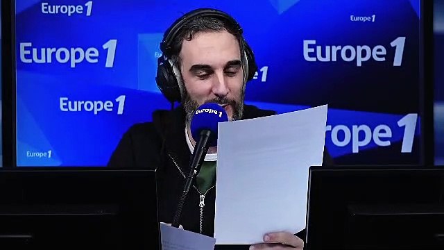 Axel de Tarlé, couronné du jour pour sa chronique sur les origines de notre système de retraites
