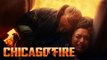 Casey Saves Dawson From Inferno | Chicago Fire